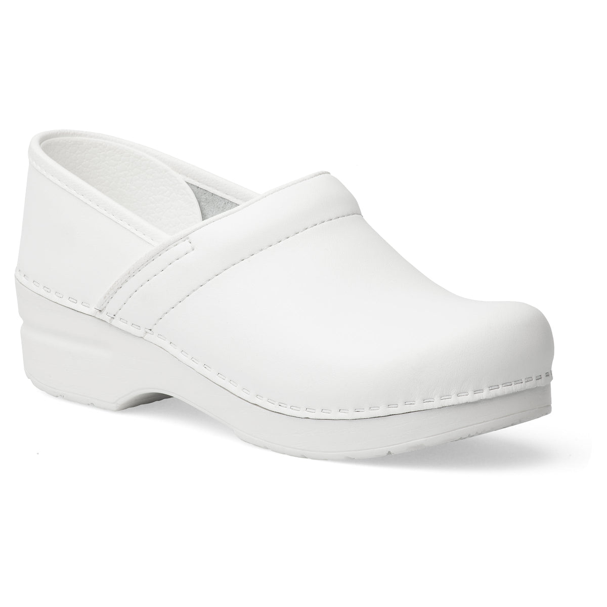 White Box Clog,36