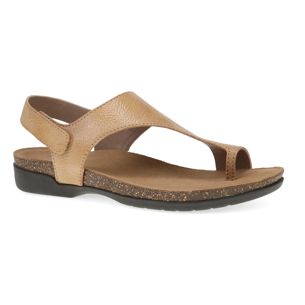 Honey Distressed Sandal,35
