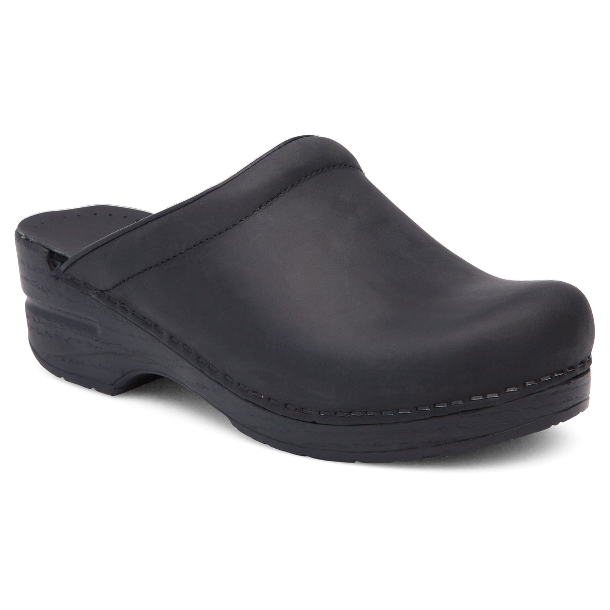 Black Oiled Mule,35