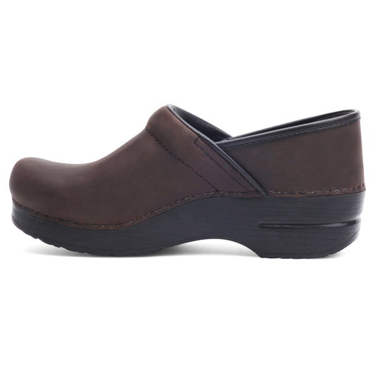 Professional Mens Antique Brown Oiled Dansko Men|For Work
