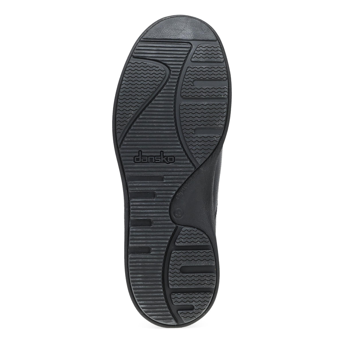 Thomas Black Waterproof Dansko Men|For Work