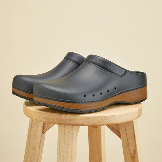 Kane Mens Black Mule Dansko Men|For Work