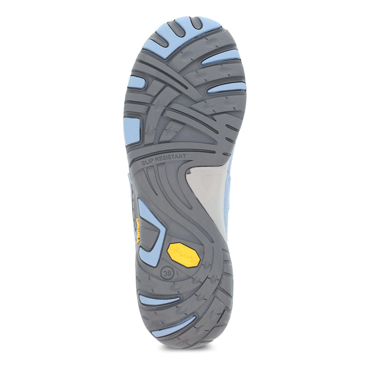 Paisley Sky Burnished Suede Dansko For Work|Sale|Women