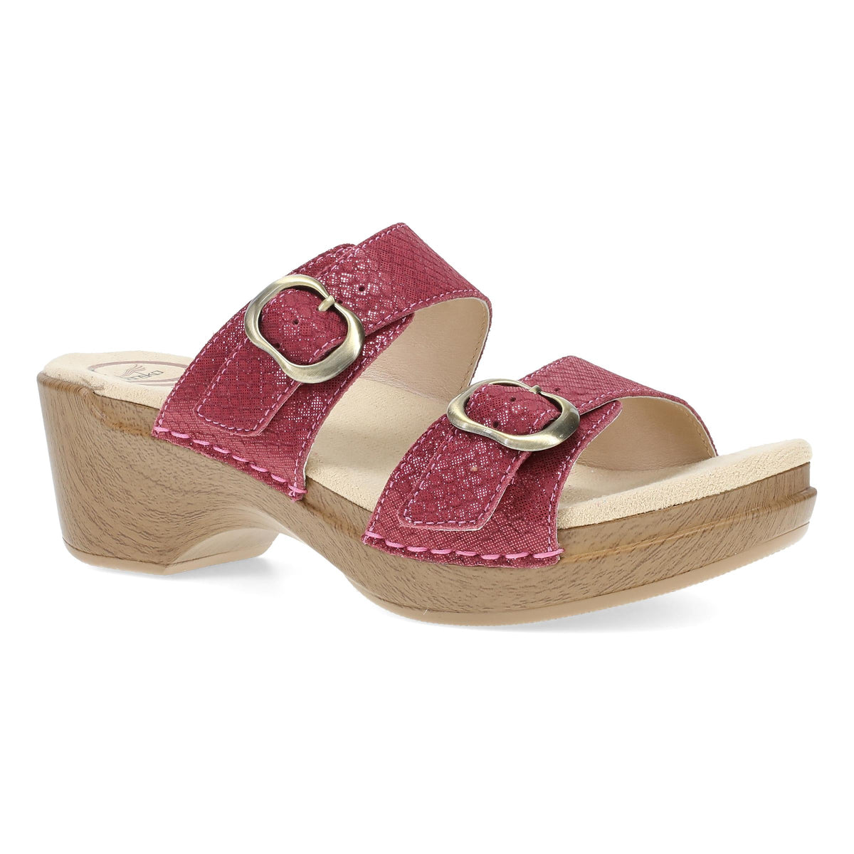 Pink Revolution Sandal,36