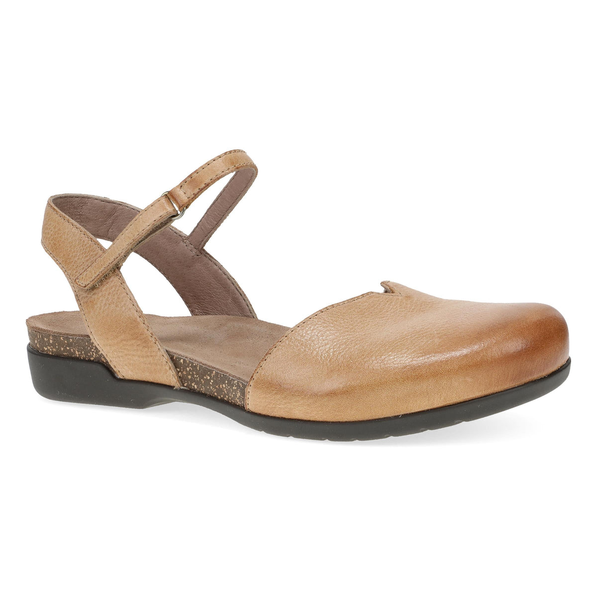 Honey Distressed Mary Jane,36