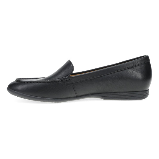 Lorri Black Tumbled Dansko Sale|Women|For Work