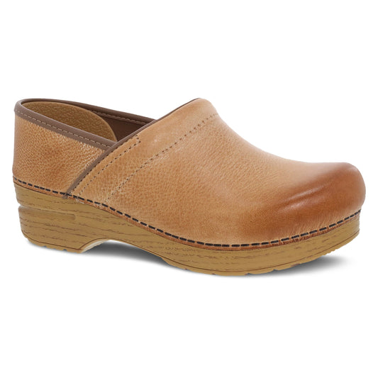 Professional Honey Distressed Dansko Women|For Work