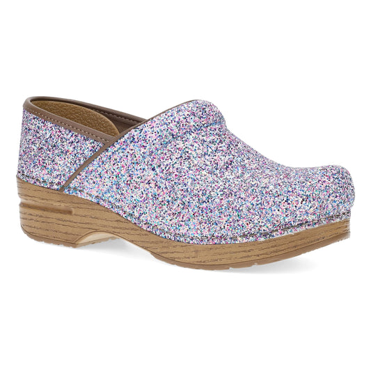 Professional Day Glow Glitter Dansko Women|For Work
