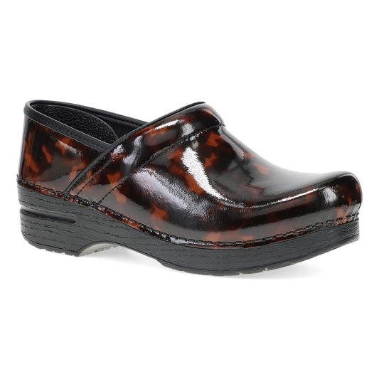Professional Tortoise Patent Dansko Women|For Work