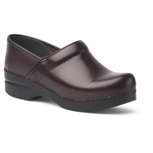 Professional Cordovan Cabrio Dansko Women|For Work