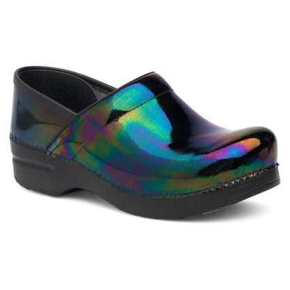 Professional Petrol Patent Dansko Women|For Work