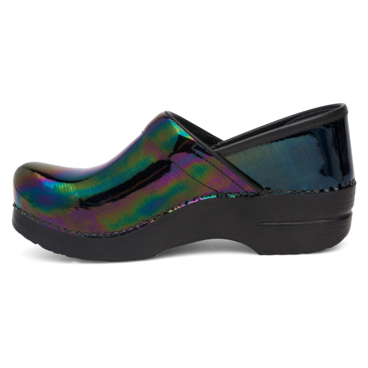 Professional Petrol Patent Dansko Women|For Work