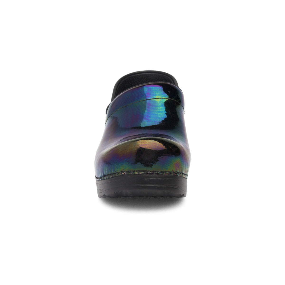 Professional Petrol Patent Dansko Women|For Work