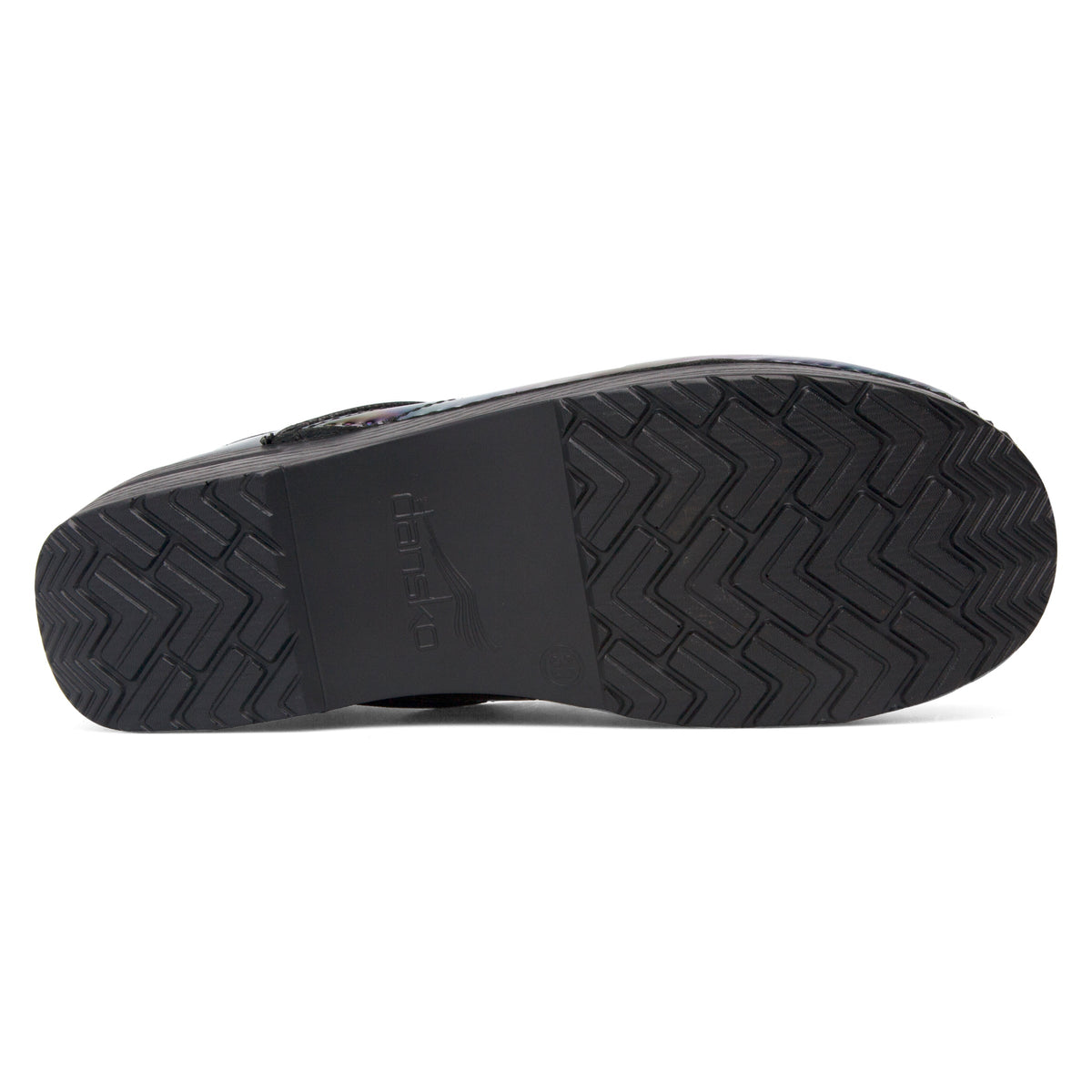 Professional Petrol Patent Dansko Women|For Work