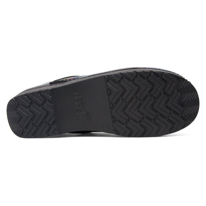 Professional Petrol Patent Dansko Women|For Work
