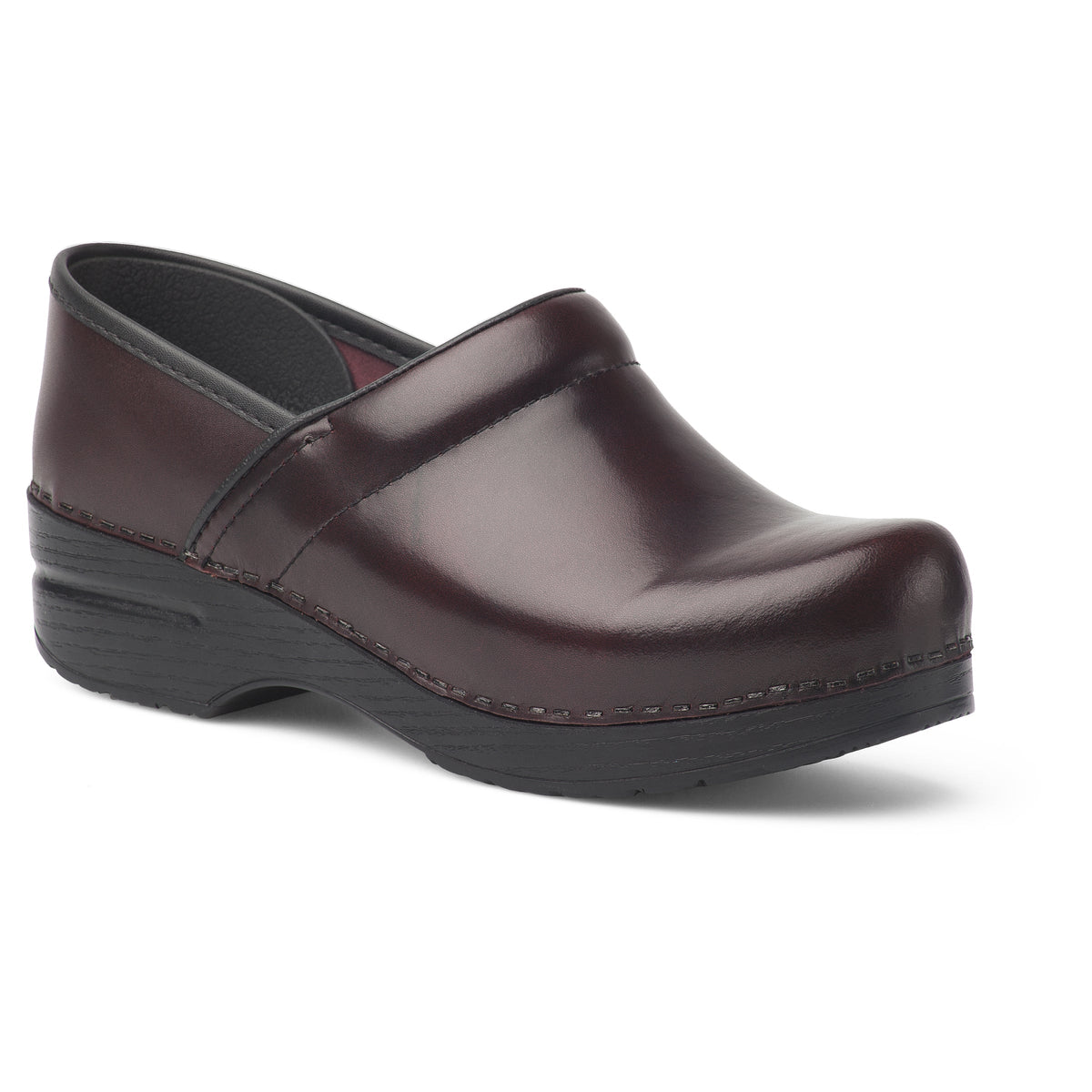 Cordovan Cabrio Clog,35