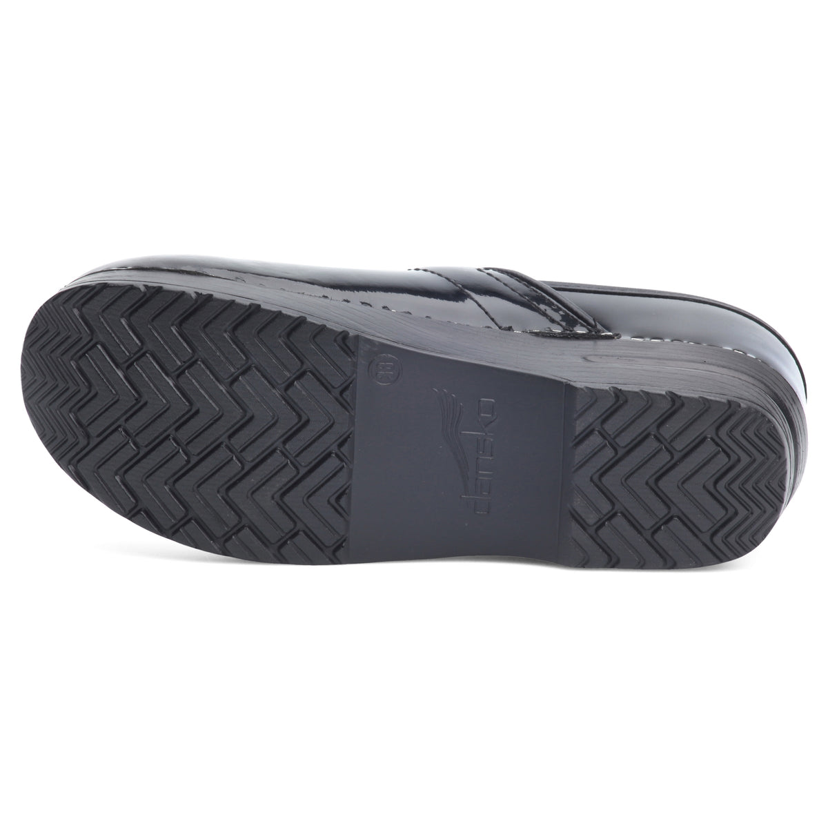 Professional Black Patent Dansko Women|For Work
