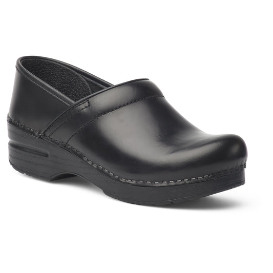 Professional Black Cabrio Dansko Women|For Work