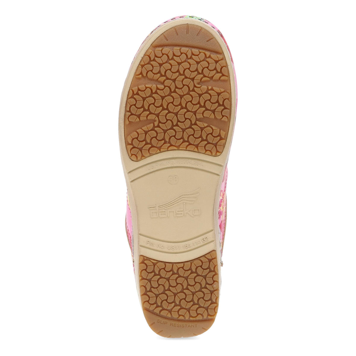XP 2.0 Tropical Pink Leather Dansko Women|For Work