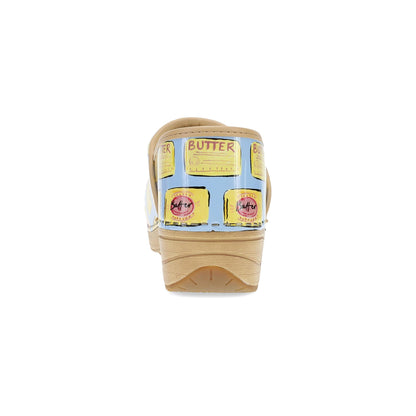 XP 2.0 Clog Butter Patent Dansko Women|For Work
