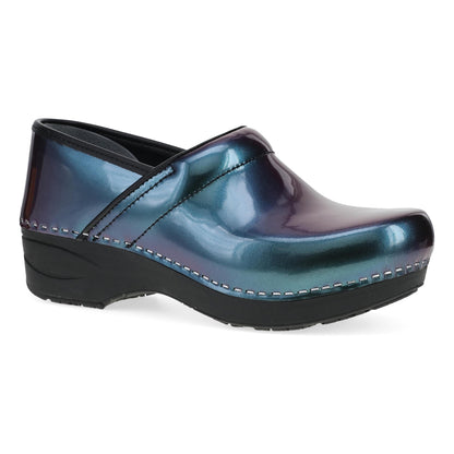 Chill Colorshift Patent Clog,36