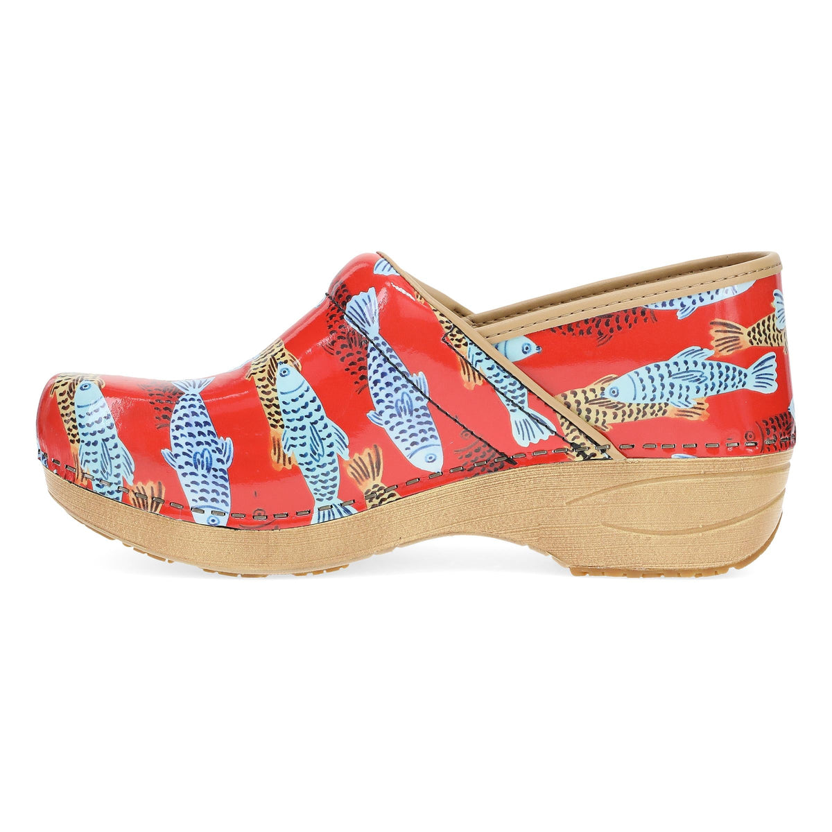 XP 2.0 Sardines Patent Dansko Women|For Work