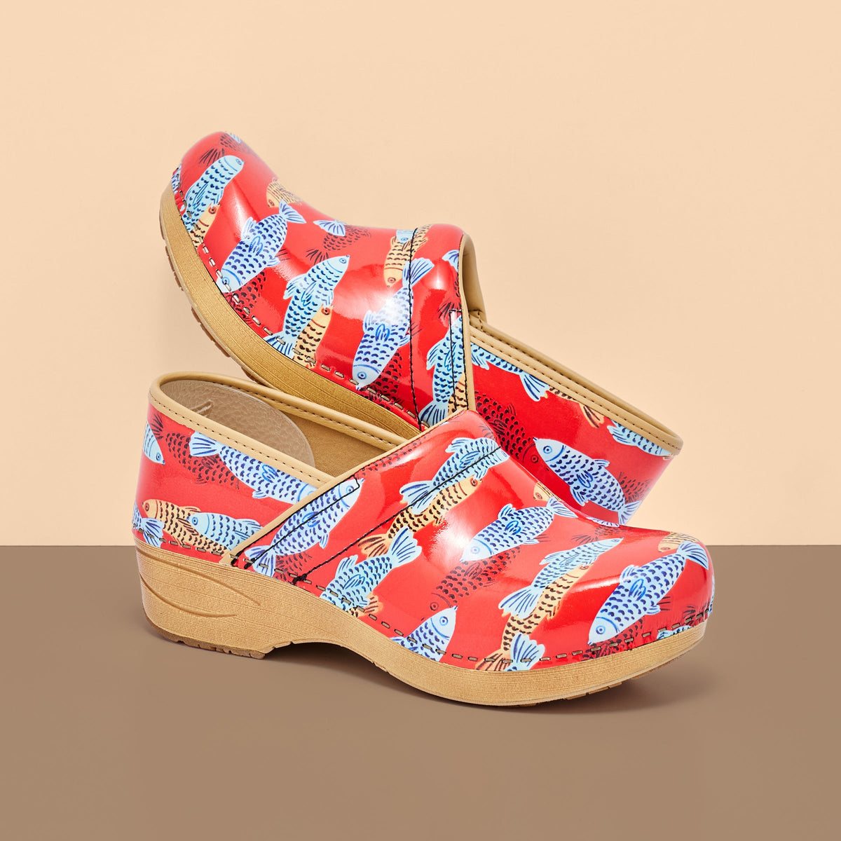 XP 2.0 Sardines Patent Dansko Women|For Work