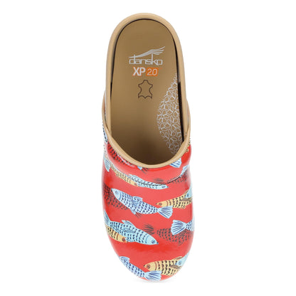 XP 2.0 Sardines Patent Dansko Women|For Work