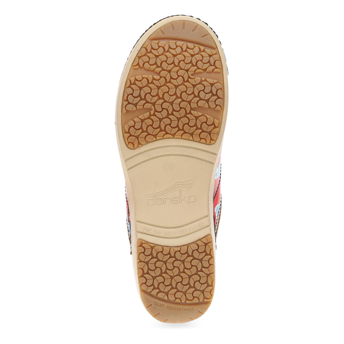 XP 2.0 Sardines Patent Dansko Women|For Work