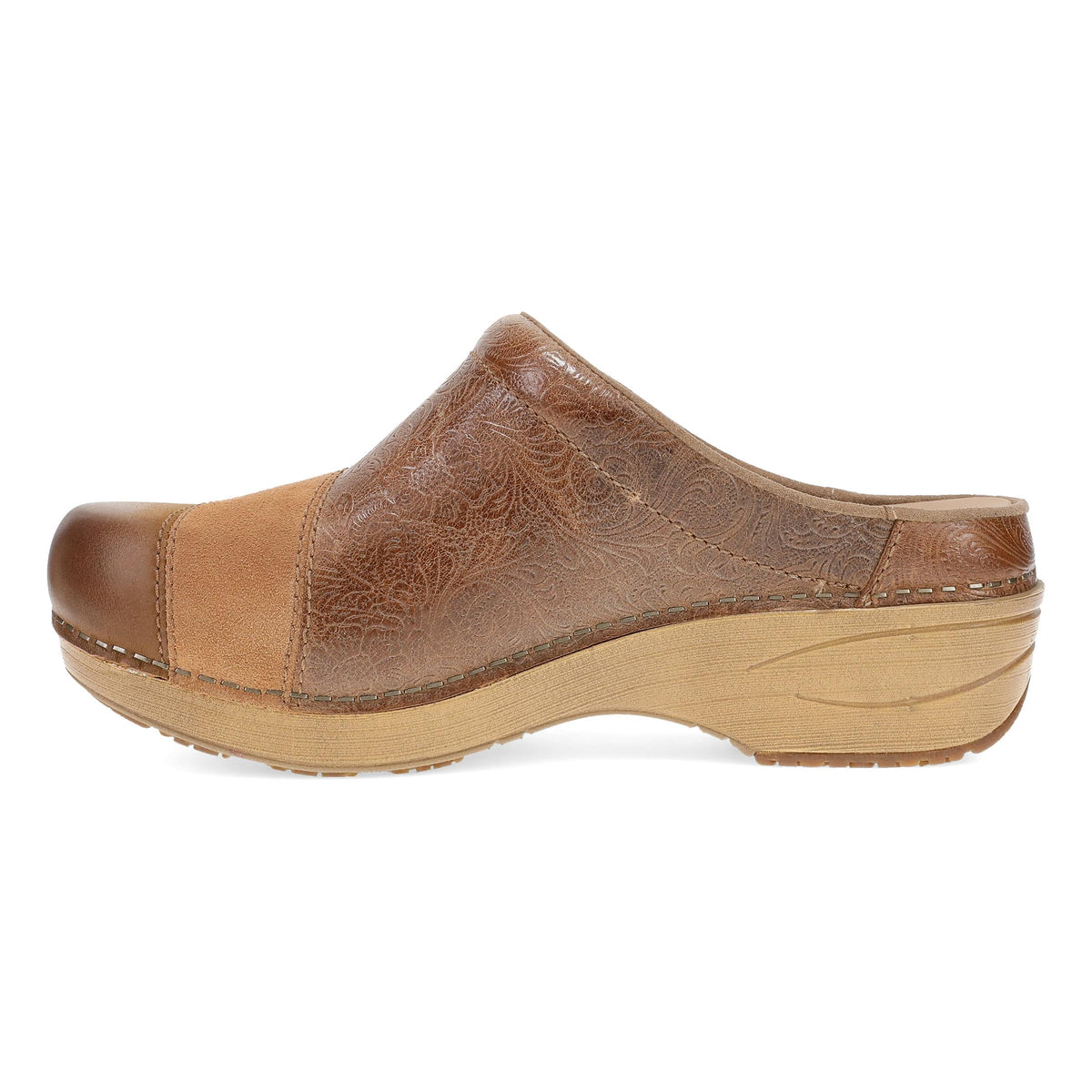 Zinnia Tan Multi Dansko Women|For Work