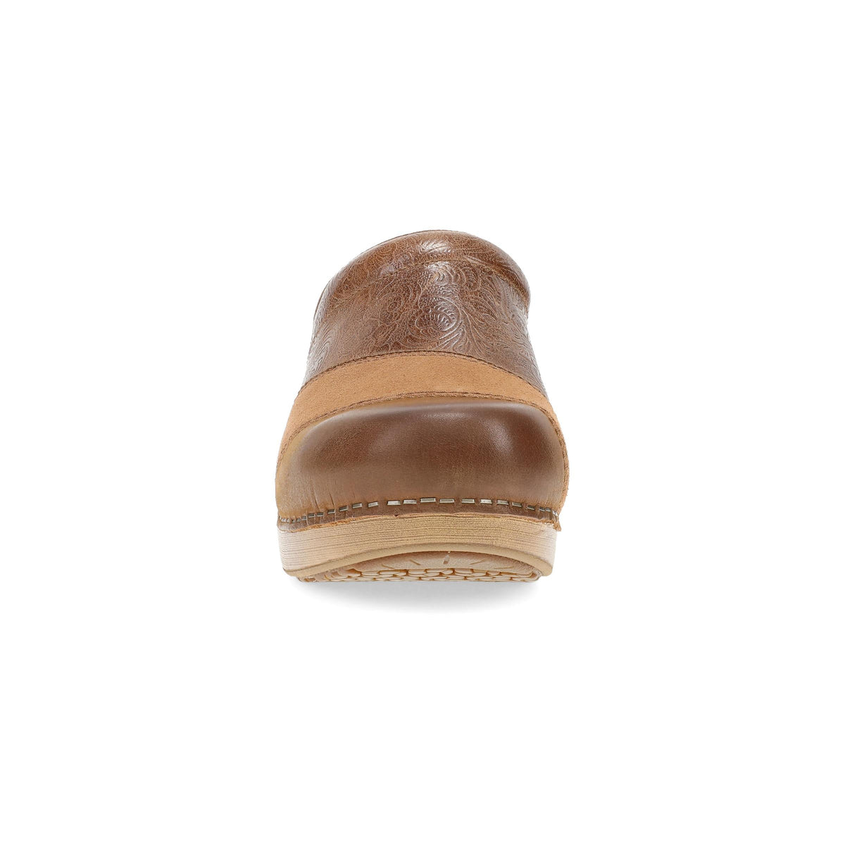 Zinnia Tan Multi Dansko Women|For Work