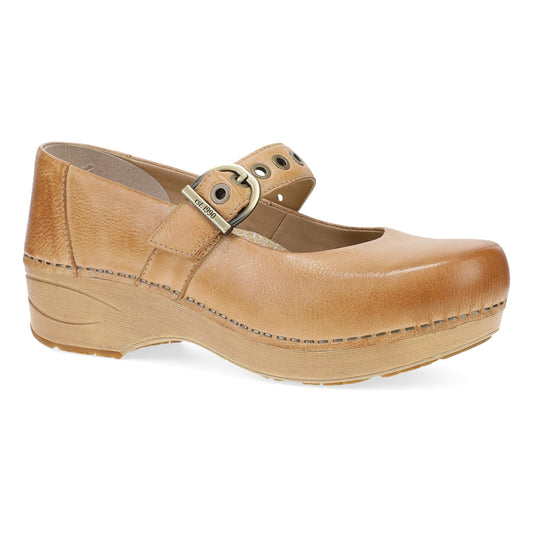 XP 2.0 Mary Jane Honey Distressed Dansko Women|For Work