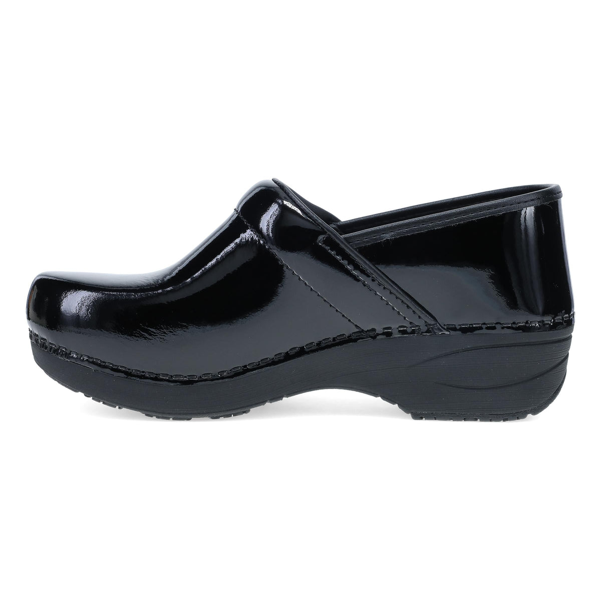 XP 2.0 Black/Black Patent Dansko Women|For Work
