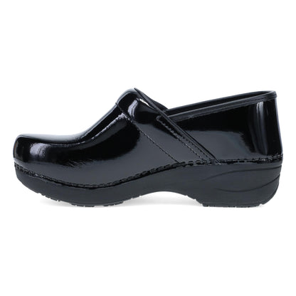 XP 2.0 Black/Black Patent Dansko Women|For Work