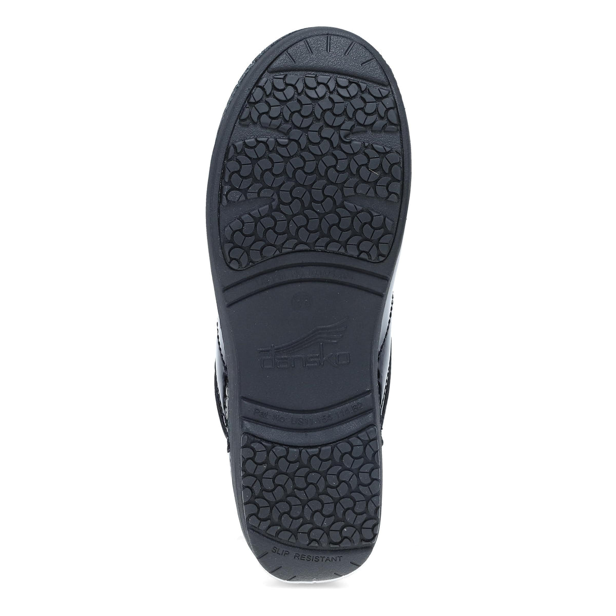 XP 2.0 Black/Black Patent Dansko Women|For Work