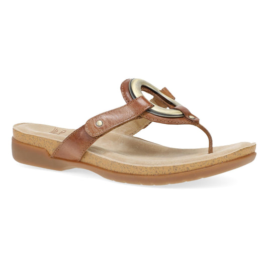 Rosalia Toffee Leather Dansko Women