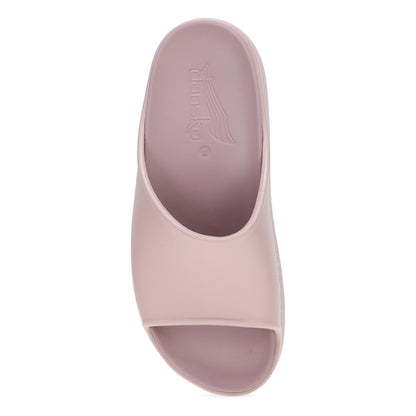 Devyn Mauve Molded Dansko Women