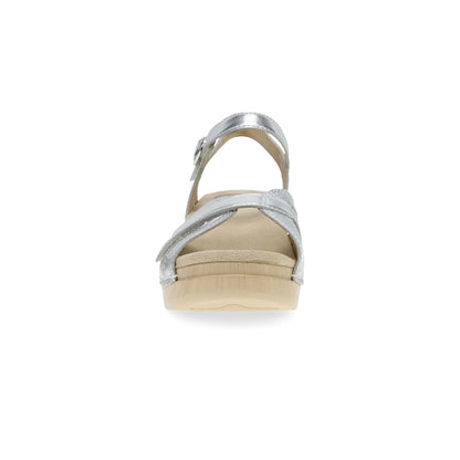 Season Silver Metallic Dansko Women