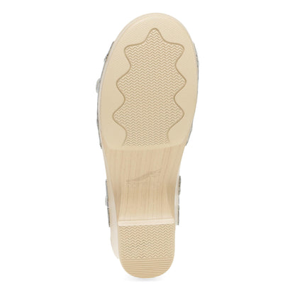 Season Silver Metallic Dansko Women
