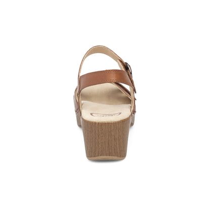 Season Camel Full Grain Dansko Women