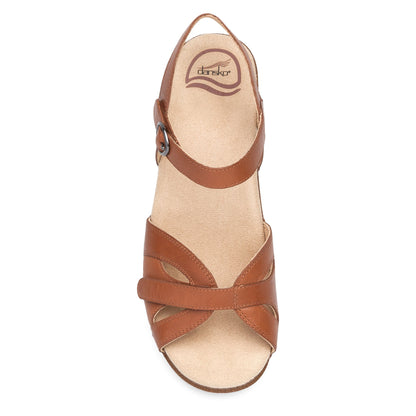 Season Camel Full Grain Dansko Women