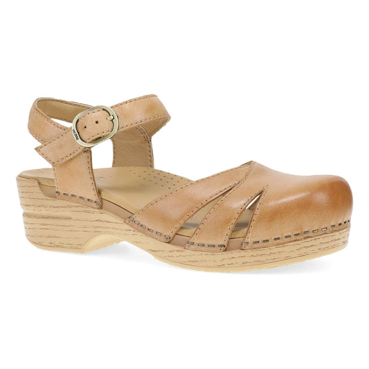 Margreta Honey Distressed Dansko Women|For Work