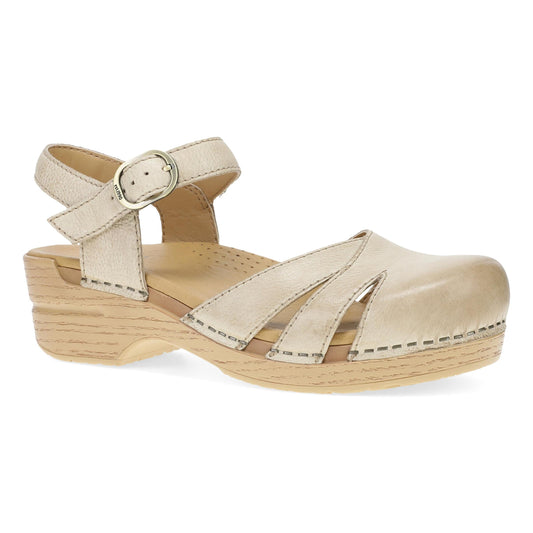 Margreta Biscotti Leather Dansko Women|For Work