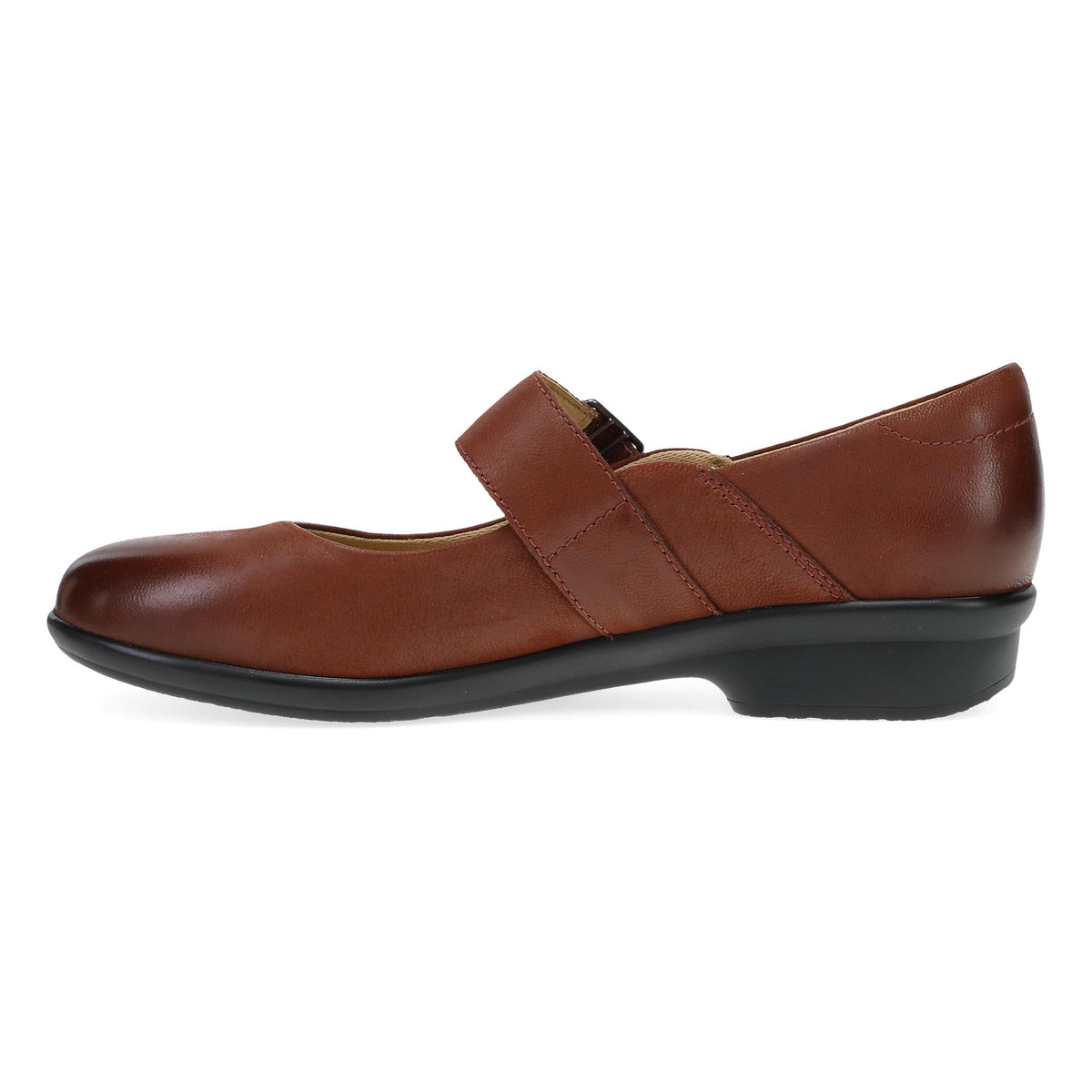 Collette Russet Burnished Nubuck Dansko Women