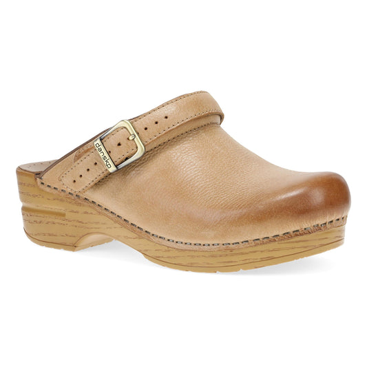 Ingrid Honey Distressed Dansko Women