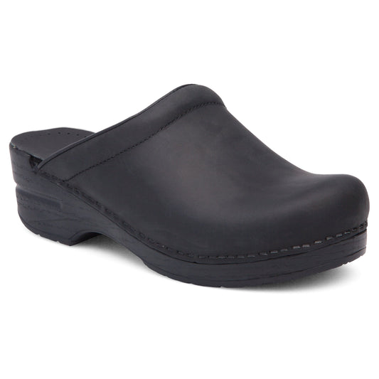 Sonja Black Oiled Dansko Women