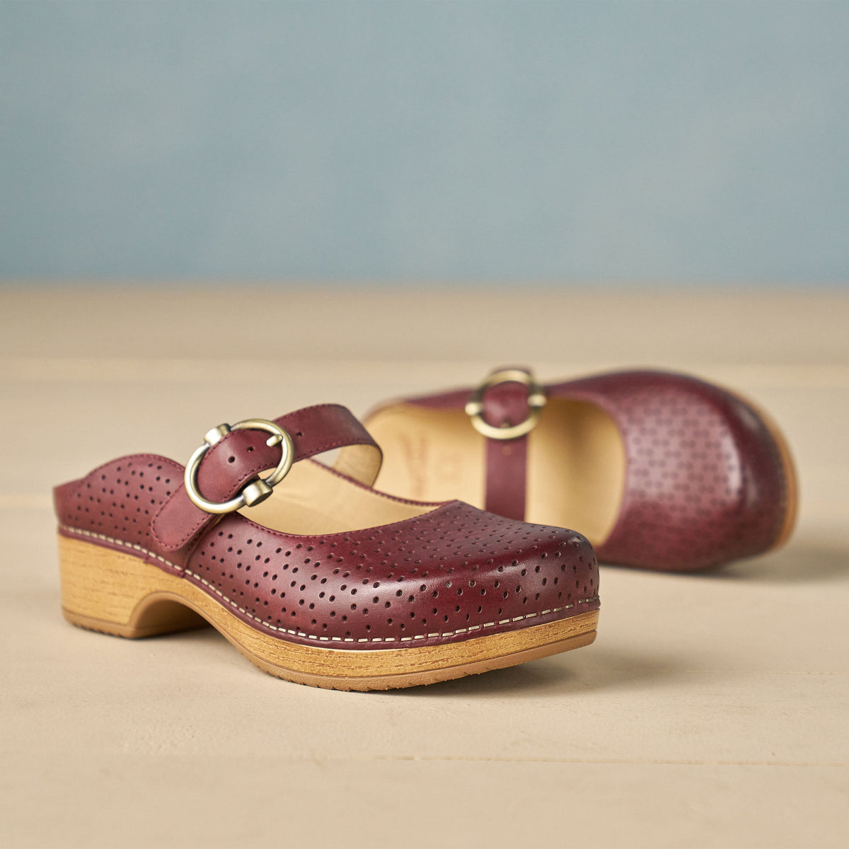 Blaire Clog Sangria Dansko Women