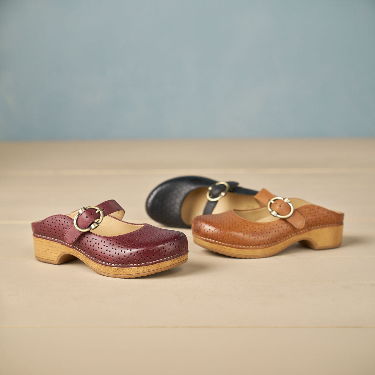Blaire Clog Sangria Dansko Women