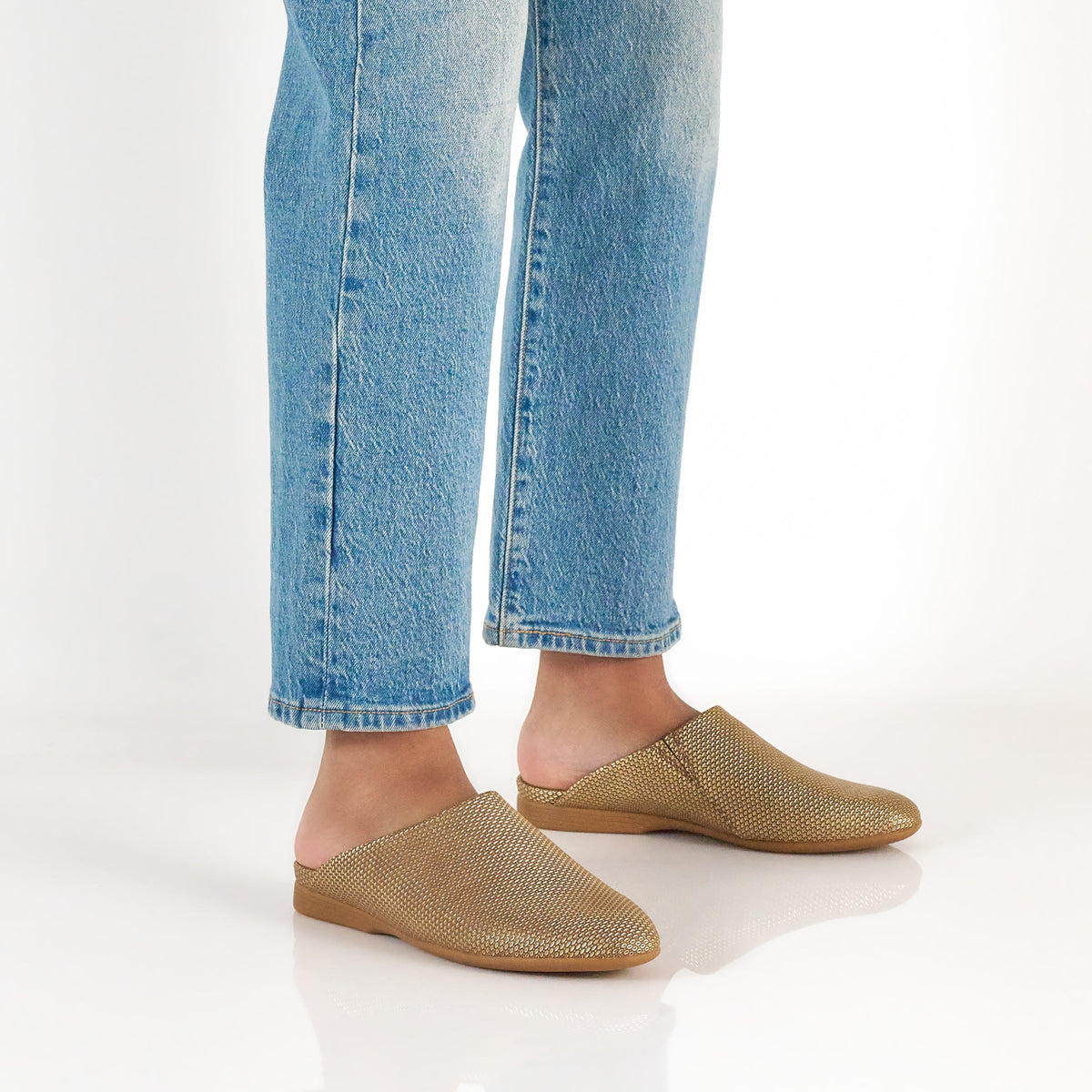 Lysa Mink/Gold Leather Dansko Women|For Work