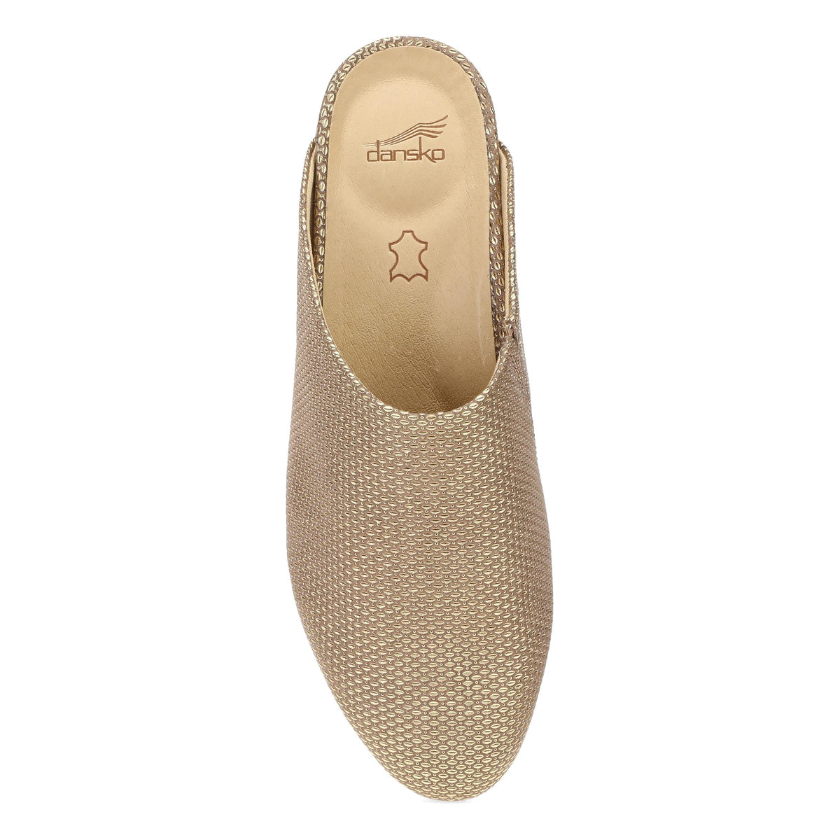 Lysa Mink/Gold Leather Dansko Women|For Work